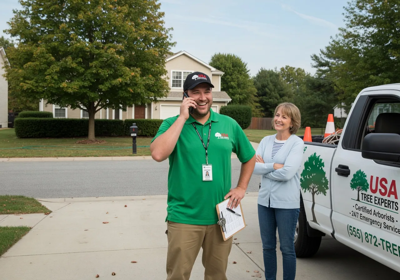 Tree Services Oil Springs, KY FAQs