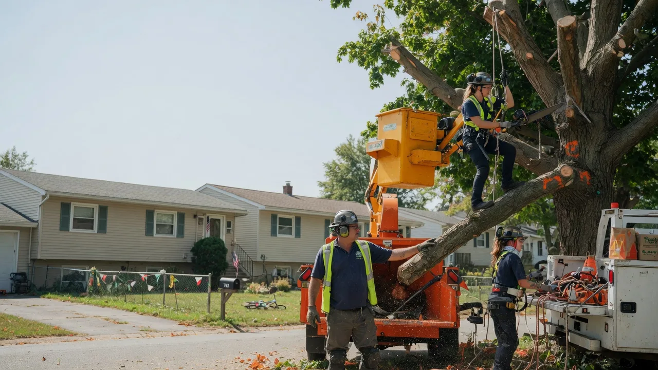 Tree Services in Oil Springs, KY near me